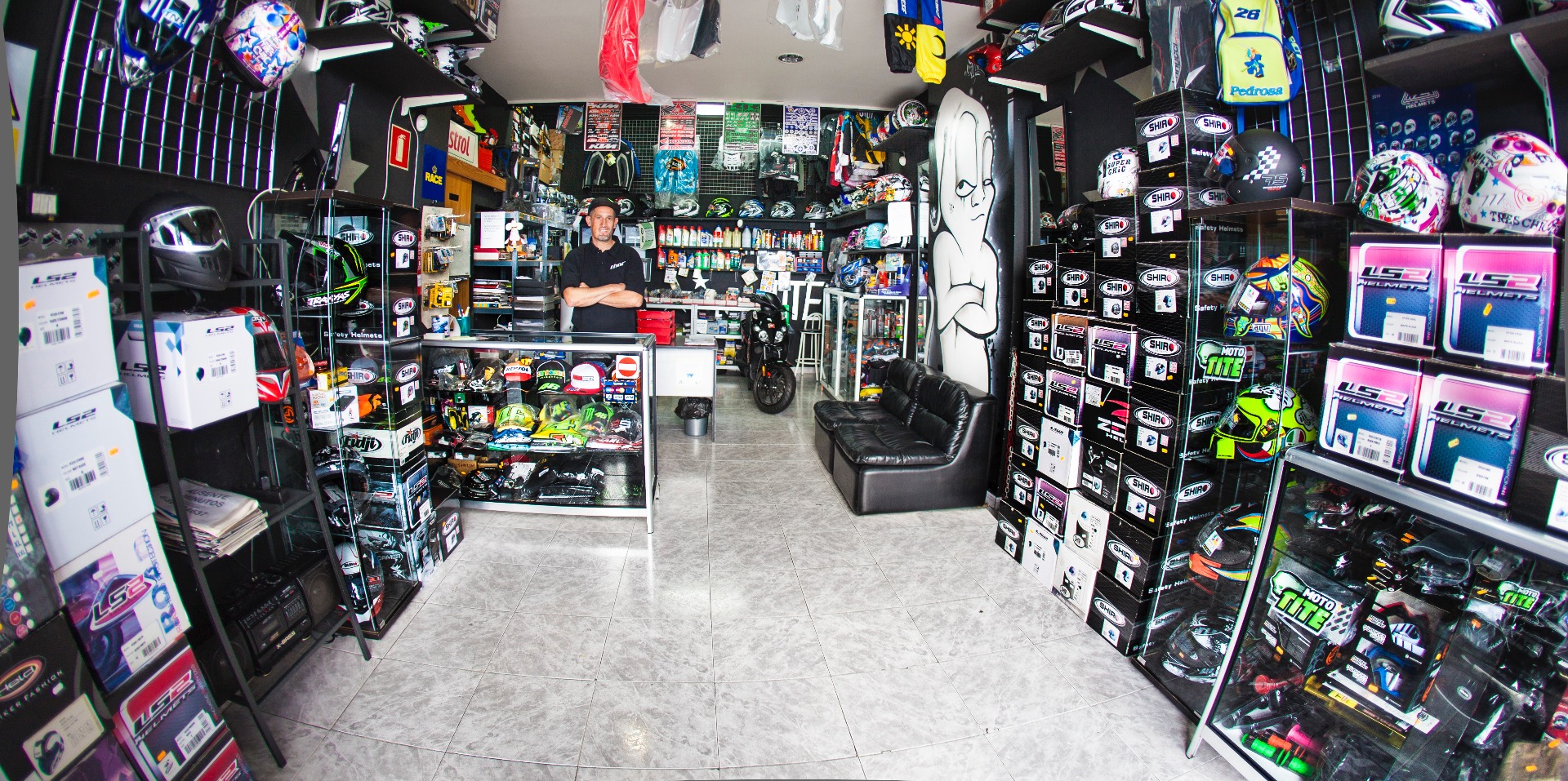 Tienda motoTITE